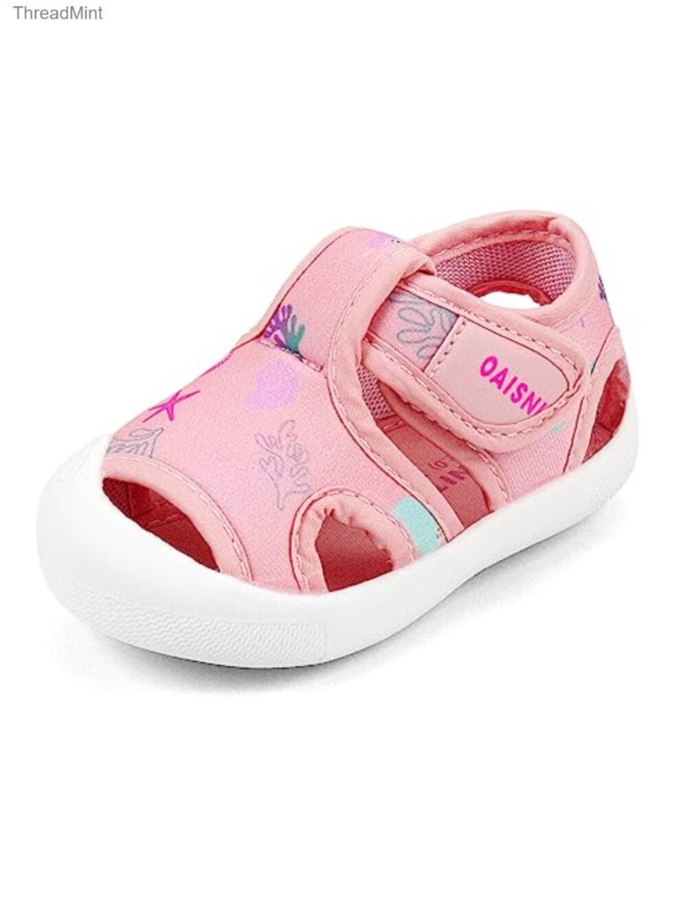 Unisex Baby Toddler Summer Sandals Non-Slip Water Shoes First Walkers